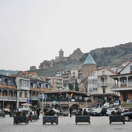 Hotel Marsel Tbilisi Bagian luar foto