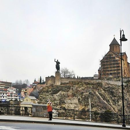 Hotel Marsel Tbilisi Bagian luar foto
