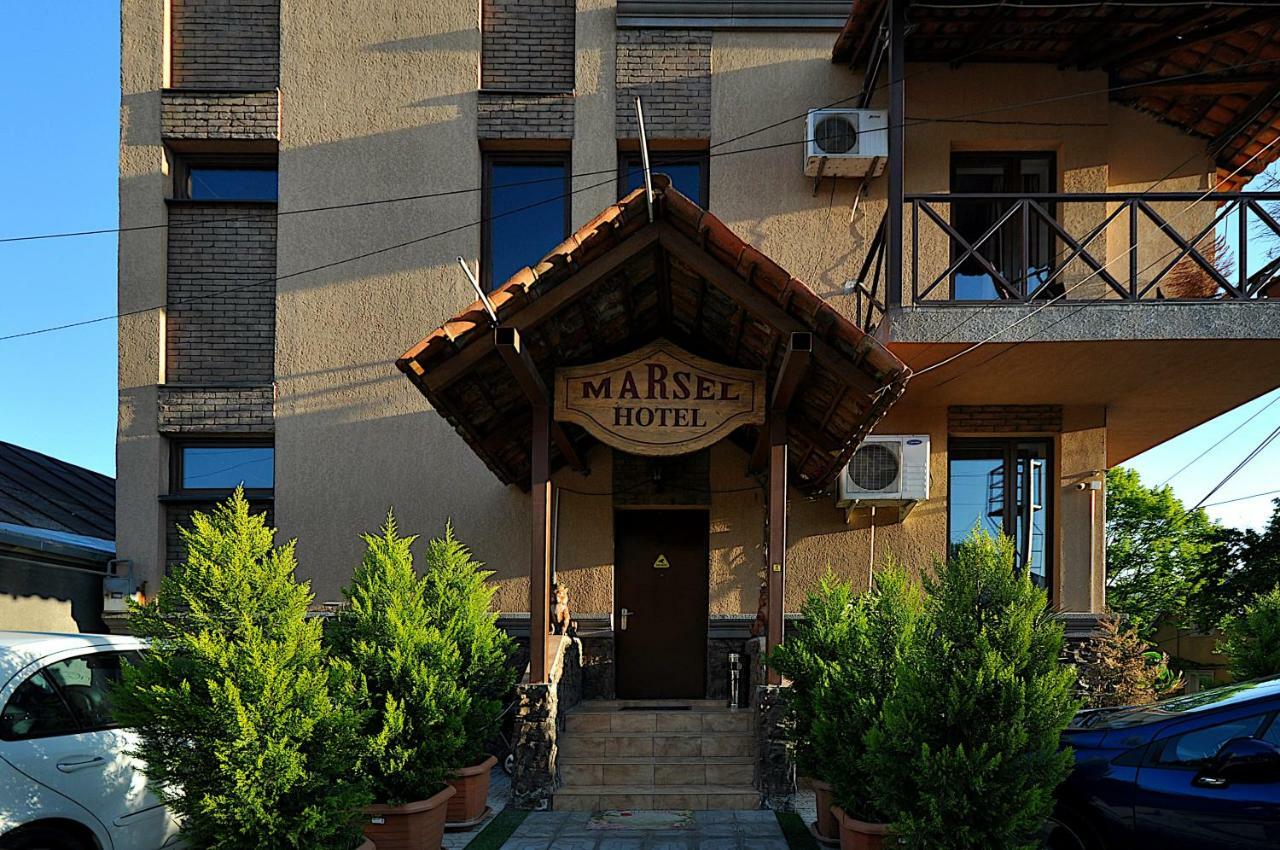 Hotel Marsel Tbilisi Bagian luar foto