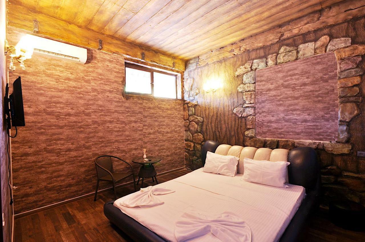 Hotel Marsel Tbilisi Bagian luar foto