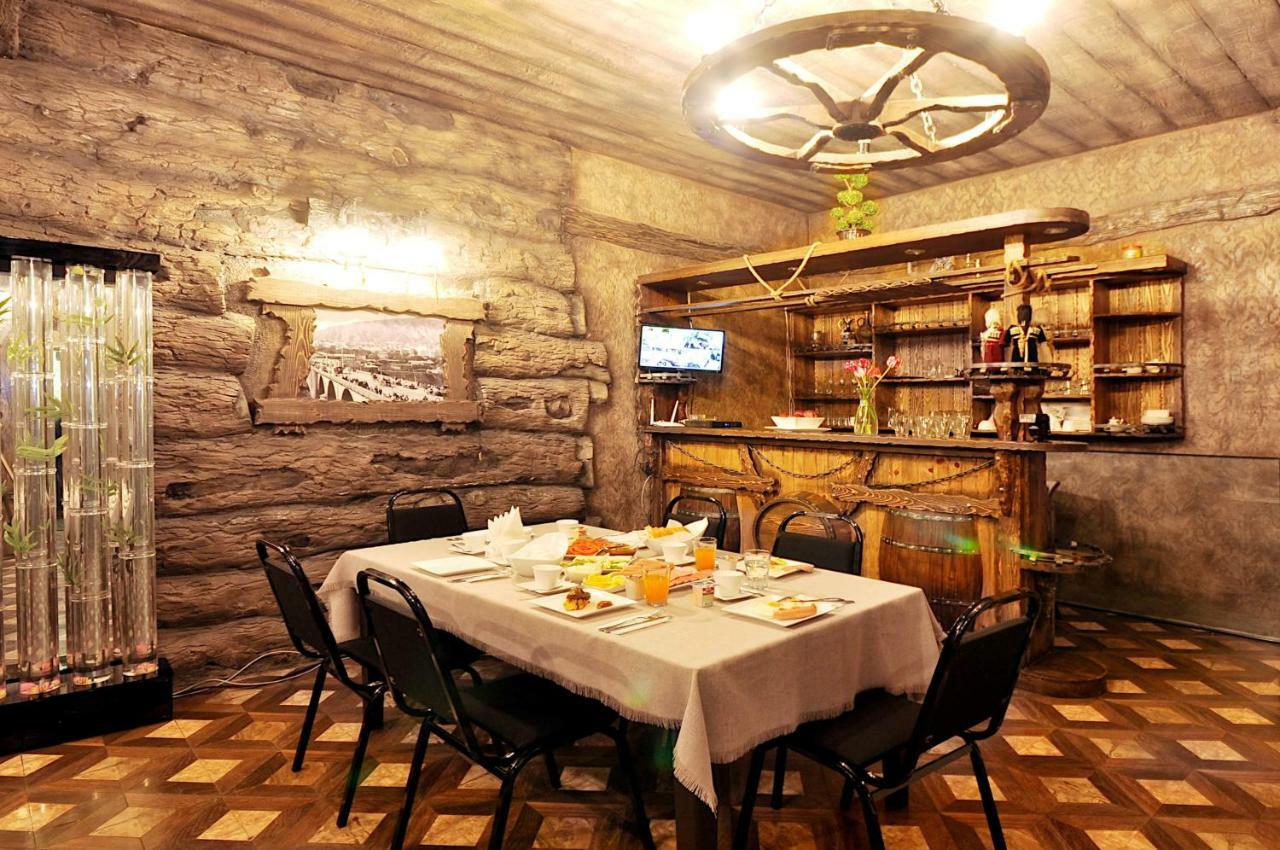 Hotel Marsel Tbilisi Bagian luar foto