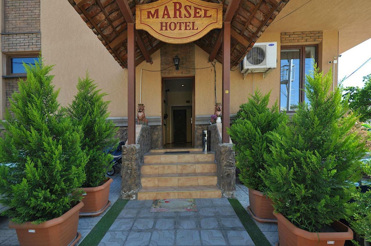 Hotel Marsel Tbilisi Bagian luar foto