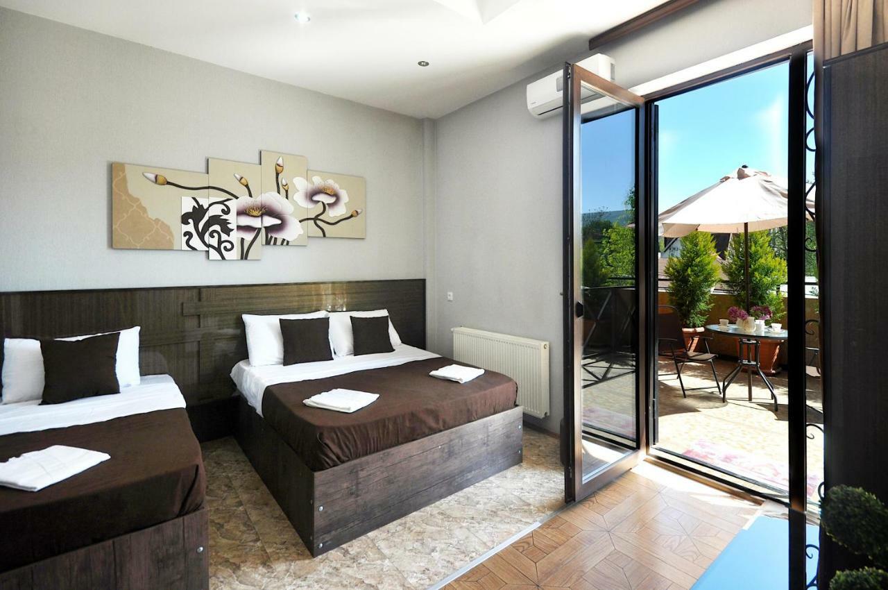Hotel Marsel Tbilisi Bagian luar foto