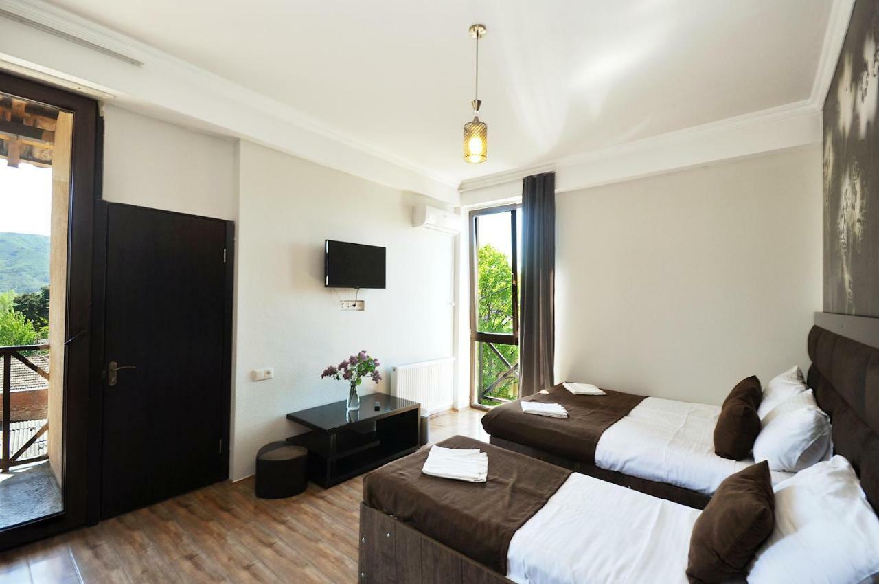 Hotel Marsel Tbilisi Bagian luar foto