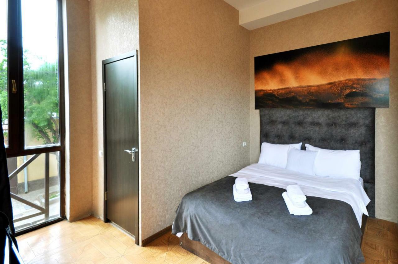 Hotel Marsel Tbilisi Bagian luar foto