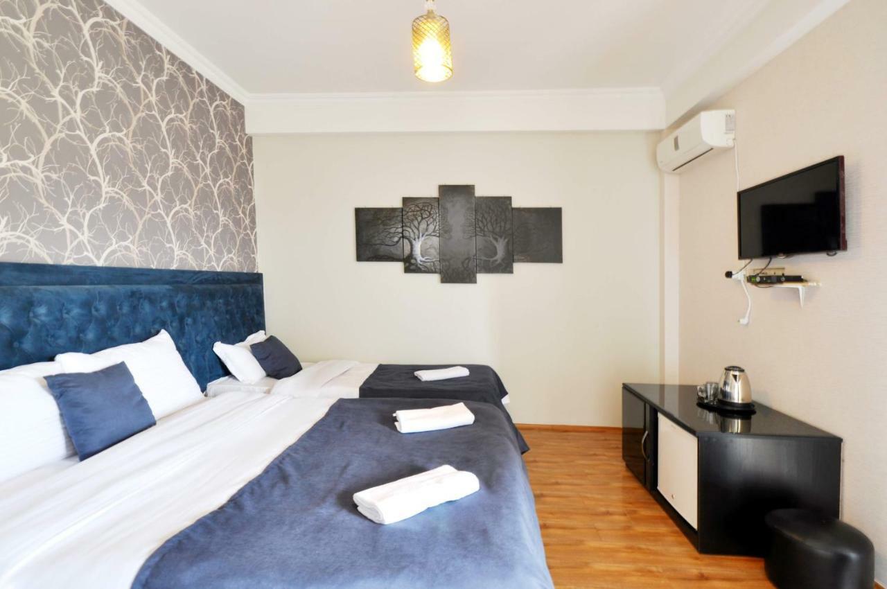 Hotel Marsel Tbilisi Bagian luar foto