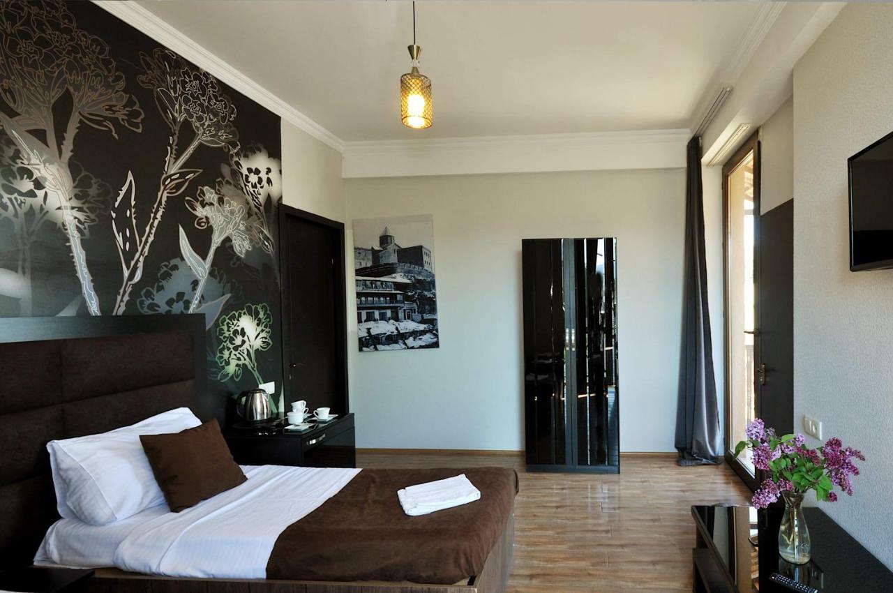 Hotel Marsel Tbilisi Bagian luar foto