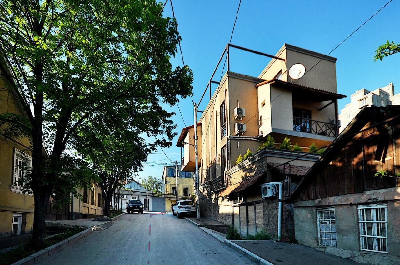 Hotel Marsel Tbilisi Bagian luar foto