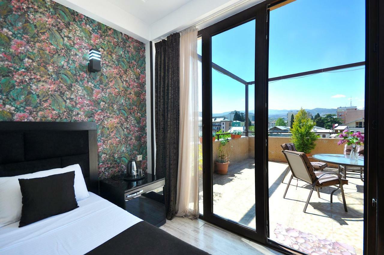 Hotel Marsel Tbilisi Bagian luar foto