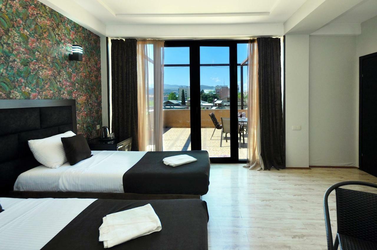 Hotel Marsel Tbilisi Bagian luar foto