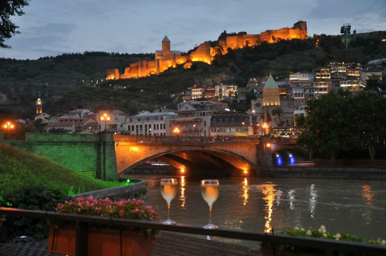 Hotel Marsel Tbilisi Bagian luar foto