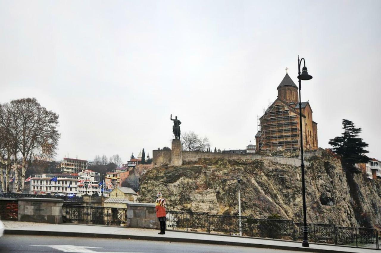 Hotel Marsel Tbilisi Bagian luar foto